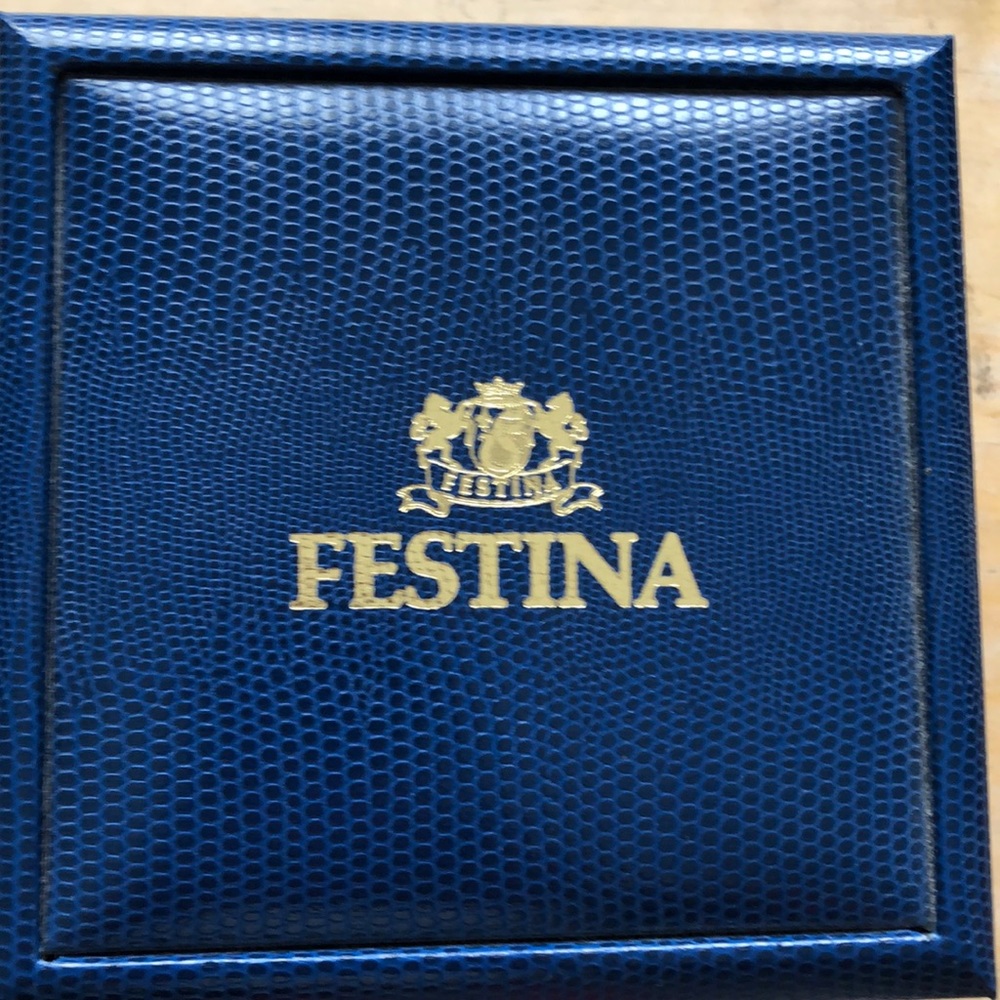 Destination Chronograph 10 ATM